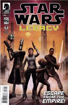 Buy STAR WARS: LEGACY (2013) #16 - Back Issue • 8.99£