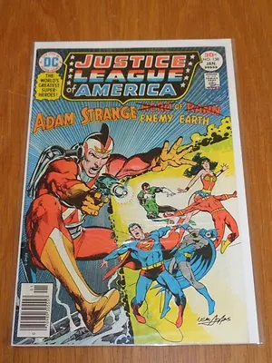 Buy Justice League Of America #138 Dc Comics January 1977 • 16.99£