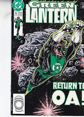 Buy Dc Comics Green Lantern Vol. 3 #5 October 1990 Fast P&p Same Day Dispatch • 4.99£