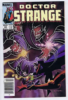 Buy Doctor Strange #62 Marvel Pub 1983 Deliver Us From Evil ! • 13.44£