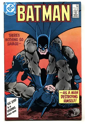 Buy BATMAN #402-comic Book 1986-DC Vf/nm • 22.88£