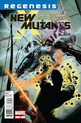 Buy New Mutants #35 (2009) Vf/nm Marvel • 3.95£