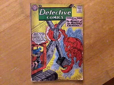 Buy Detective  Comics #288, 1961 • 27.63£