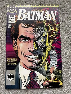 Buy Batman Annual #14 - Neal Adams - 1990 - Combine Shipping • 7.90£
