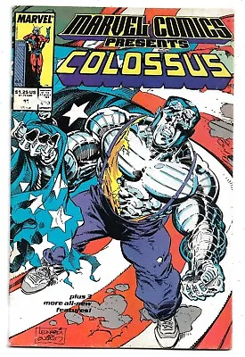 Buy Marvel Comics Presents #11 Colossus VG/FN (1989) Marvel Comics • 1.50£