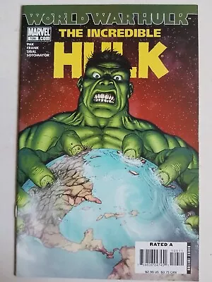 Buy Incredible Hulk (1999) #106 - Very Fine • 2.37£