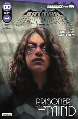 Buy Detective Comics (Vol 3) #1049 Near Mint (NM) (CvrA) DC Comics MODERN AGE • 8.98£