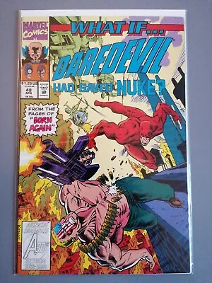 Buy What If.. Daredevil Had Saved Nuke? #48 (1993) • 6£