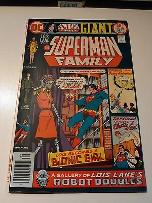 Buy US Superman Family (1974) #178 SUPERGIRL • 10.32£