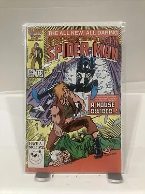 Buy Peter Parker The Spectacular Spiderman 113 • 3.25£