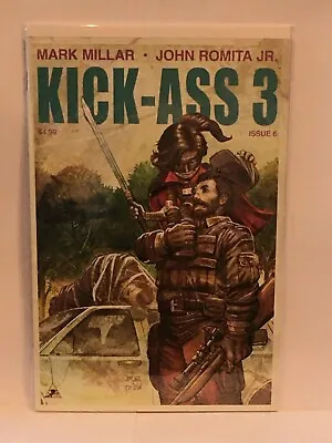 Buy Kick-Ass 3 #6 VF/NM Icon Comics • 2.35£