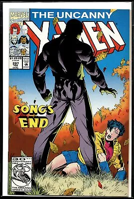 Buy 1993 Uncanny X-Men #297 B Marvel Comic • 4.72£
