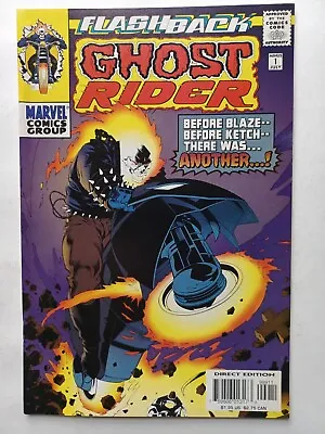 Buy Ghost Rider Flashback Minus 1 -1 Marvel Comics 1997 • 9.99£