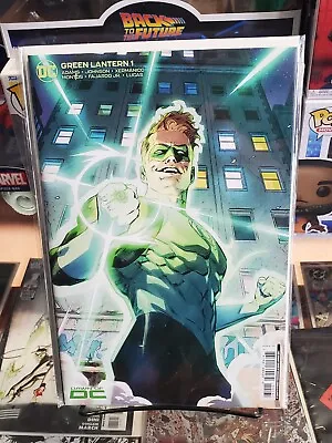 Buy Green Lantern #1 (dc 2023) 1:100 Xermanico Variant! Dawn Of Dc! Nm! Ships Fre3! • 43.48£