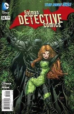 Buy Detective Comics Vol. 2 (2011-2016) #14 • 2.75£