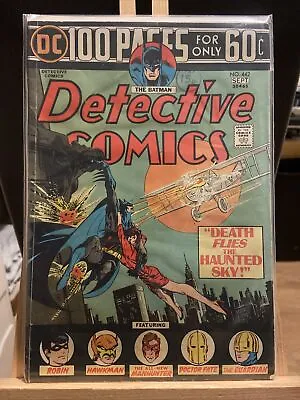 Buy DC Comics Detective Comics Batman #442 Bronze Age • 16.99£