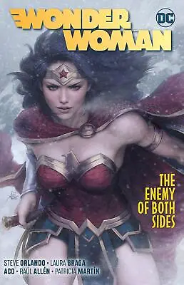 Buy Wonder Woman Vol. 9: The Enemy Of Both Sides • 23.08£