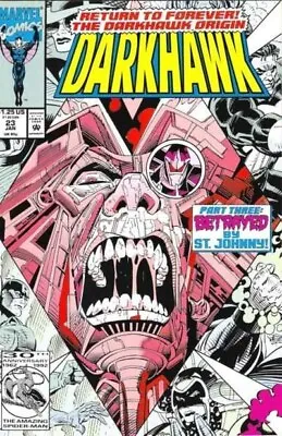 Buy Darkhawk Vol:1 #23 1993 • 4.95£