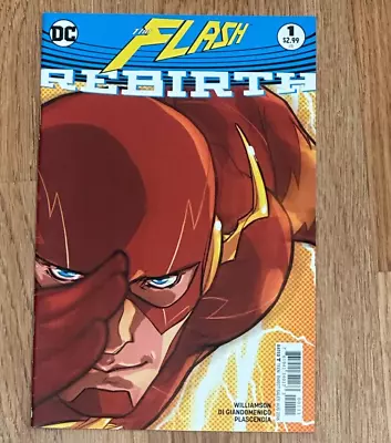 Buy The Flash: Rebirth (DC Comics, June 2011) • 5.62£
