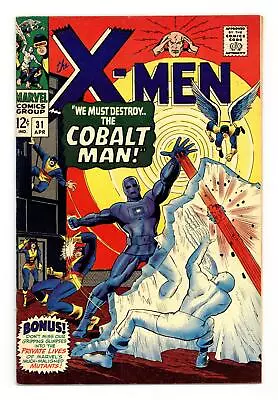 Buy Uncanny X-Men #31 VG 4.0 1967 • 75.60£