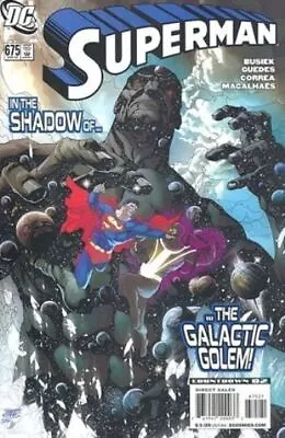 Buy Adventures Of Superman Vol. 1 (1939-2011) #675 (1:10 Renato Guedes Variant) • 6.50£