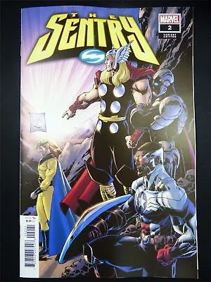 Buy The SENTRY #2 Variant - Mar 2024 Marvel Comic #1Y9 • 3.90£