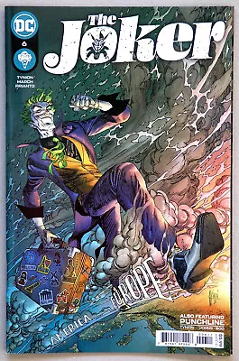 Buy The Joker #6 Vol 2 - DC Comics - James Tynion IV - Guillem March - Sweeney Boo • 6.95£