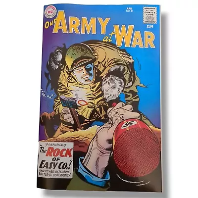 Buy Our Army At War #81 - Facsimile (2024) • 2.79£