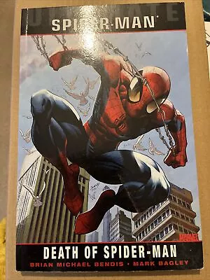 Buy Ultimate Comics Spider-Man: Death Of Spider-Man (Marvel 2012) • 17.50£