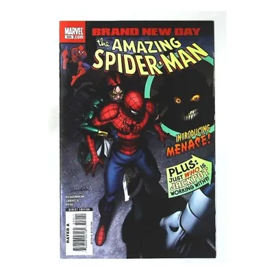 Buy Amazing Spider-Man (2003 Series) #550 In NM + Condition. Marvel Comics [q{ • 25.88£