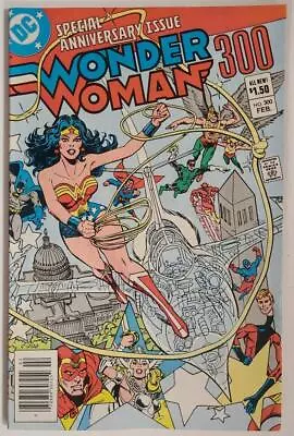 Buy Wonder Woman 300 #300 Comic Book VF - NM • 6.40£