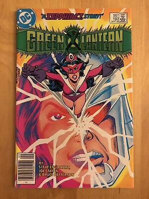 Buy Green Lantern #192 (DC 1985) 1st Modern App + Origin Star Sapphire • 7.90£