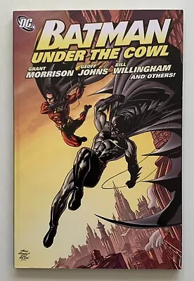 Buy Batman Under The Cowl TPB #1 (DC 2010) VF Condition • 14.50£
