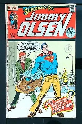 Buy Jimmy Olsen (Vol 1) Supermans Pal # 149 (VryFn Minus-) (VFN-)  RS003 AMERICAN • 27.74£