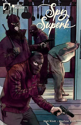 Buy Spy Superb #1 (of 3) Cvr C Lotay (11/01/2023) • 7.99£