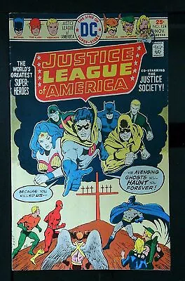 Buy Justice League Of America (Vol 1) # 124 (FN+) (Fne Plus+)  RS003 DC Comics ORIG • 22.49£