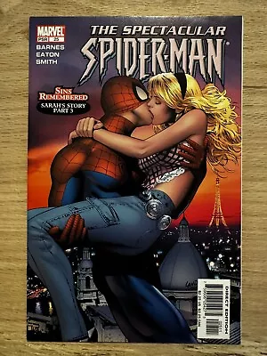 Buy The Spectacular Spider-Man #25 Marvel Comics 2005 Sin's Remembered Sarah's Story • 3.51£