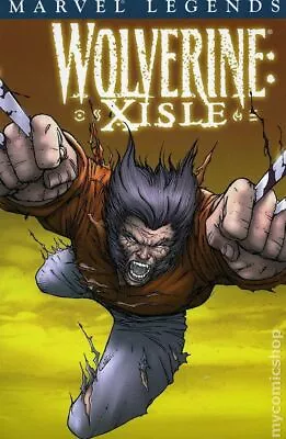 Buy Wolverine Legends TPB #4-1ST NM 2003 Stock Image • 6.61£