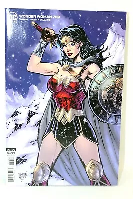 Buy Wonder Woman #759 Jim Lee Variant 1st Liar Liar 2020 Comic DC Universe Comics VF • 14.03£
