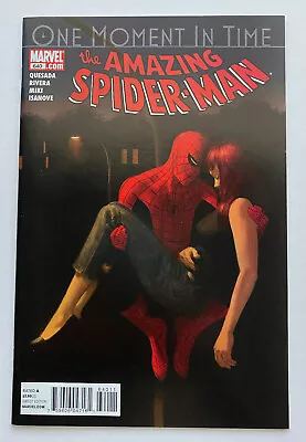Buy Amazing Spider-Man #640 (Marvel 2010) One Moment In Time • 14.38£