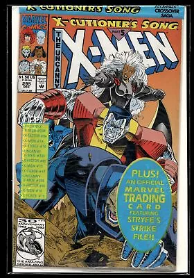 Buy 1992 Uncanny X-Men #295 C Marvel Comic • 3.99£