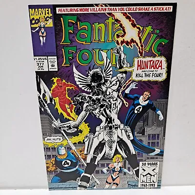 Buy Fantastic Four #377 Marvel Comics VF/NM • 1.19£