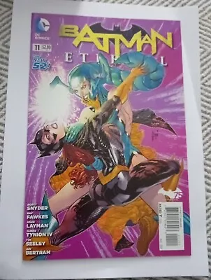 Buy Batman Eternal #11 (2014) DC Comics The New 52! • 2£