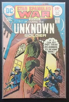 Buy Vintage Bronze Age DC Comic Star Spangled War Stories No 185 • 4.29£