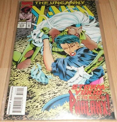 Buy Uncanny X-Men (1963 1st Series) #312A...Published May 1994 By Marvel • 19.95£