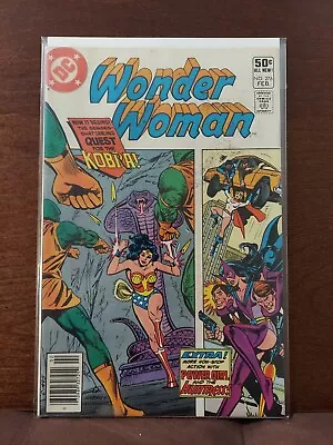 Buy Wonder Woman 276 1st Mid-grade 1981 • 10.16£