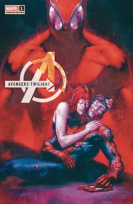 Buy Avengers: Twilight #1 Unknown Comics Davide Paratore Exclusive Var (01/17/2024) • 14.48£