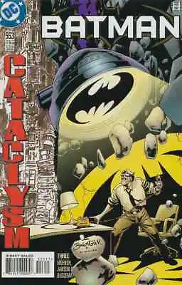 Buy Batman #553  DC Comic Book (1998) VF/NM • 2.40£