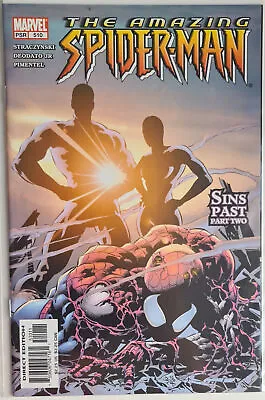 Buy Amazing Spider-Man #510 (09/2004) - Origin Of Gabriel And Sarah Stacy F/VF • 6.01£
