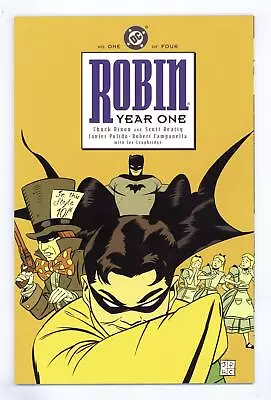 Buy Robin Year One #1 NM 9.4 2000 • 17.39£